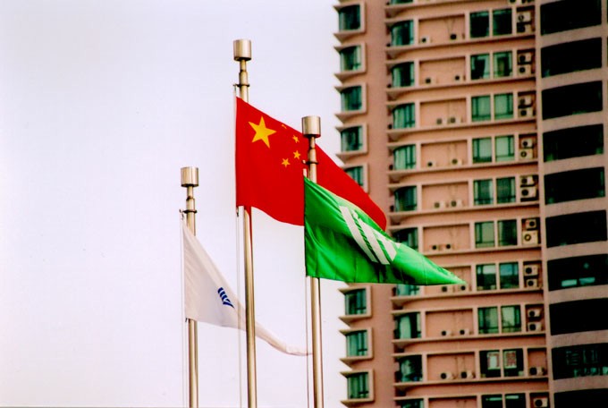 Chiny, moja druga ojczyzna - zdjęcia z Chin