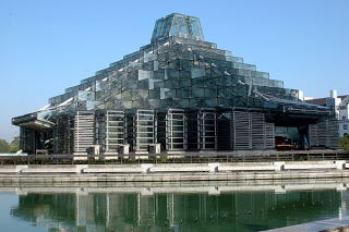 Szklany dom