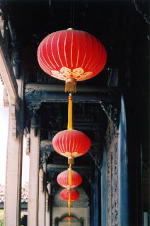 Wielkie lampiony