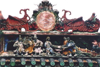 Dach - szczegóły
