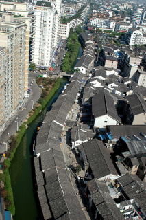 Shaoxing podzielone