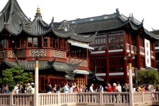 YuYuan - Szanghaj
