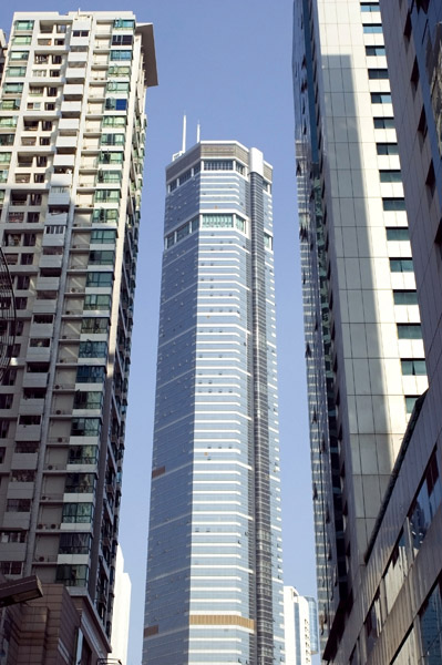 Shenzhen - SEG Plaza - zdjęcia z Chin
