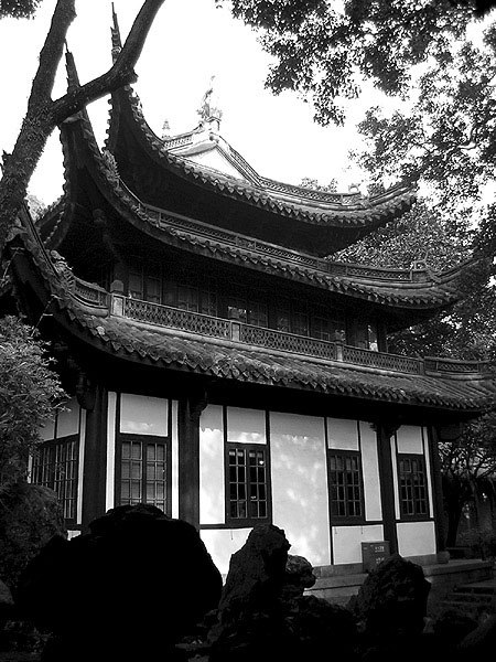 Muzeum Ningbo - zdjęcia z Chin