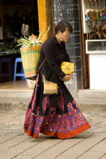 Koszyki z Lijiang