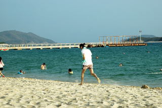 Chiński beachboy