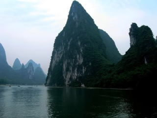 Pagórki Guilin