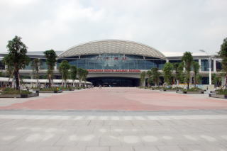 Stacja Guangzhou South