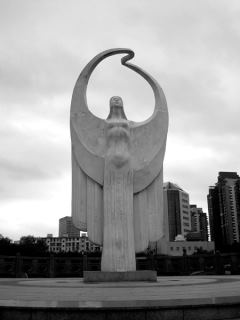 Anioł z Ningbo
