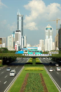 Shennan Middle Road i SEGa