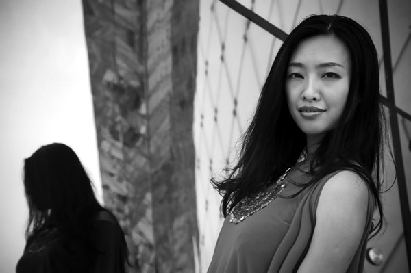 Asian beauty - zdjęcia z Chin