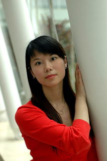 Portret Connie