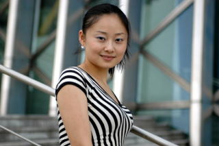 Modern portrait
