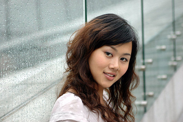 Ring - portret - zdjęcia z Chin