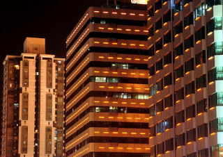 Diodowa noc