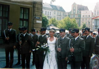 Niby po ślubie, a jednak...