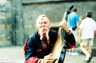 Stary bard