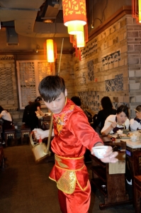 Kung-fu herbata III