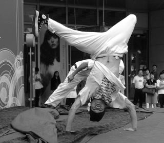 Chiński hip-hop