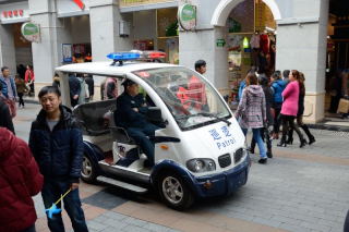 Meleksowy patrol